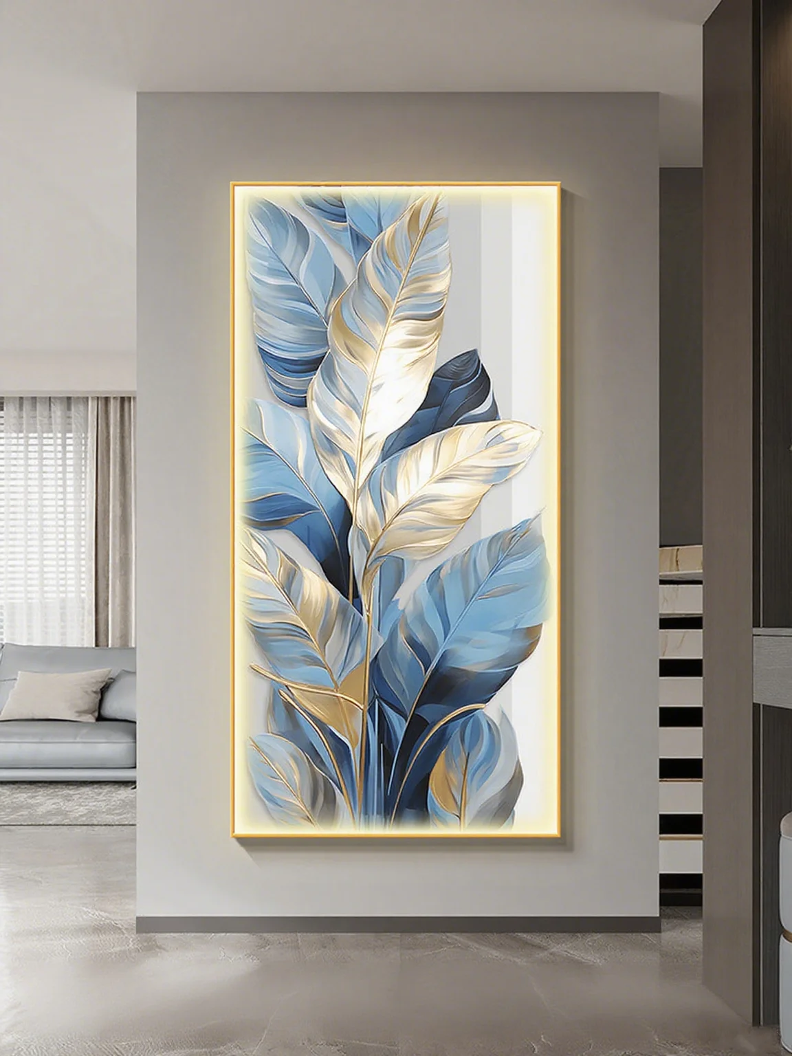 Led With Light Entr…