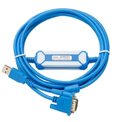 CS1W-CIF31 USB Switch Serial USB Port RS232 Industry Cable USB-RS232 Suitable For Omron RS232 Port PLC