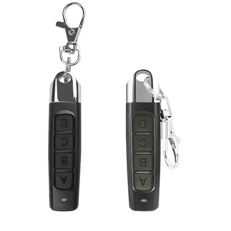 

1Pcs 433mhz Remote Control Duplicator Universal Remote key Copy Clone Replacement Garage Door Keychain RF 433Mhz Transmitter