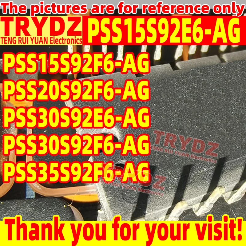 1pcs New PSS15S92E6-AG PSS15S92F6-AG PSS20S92F6-AG PSS30S92E6-AG PSS30S92F6-AG PSS35S92F6-AG
