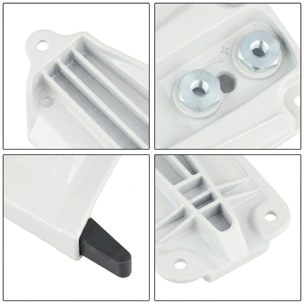 Plastic Chain Sprocket Cover For MS362 MS362C Chainsaws Clutch Guard Shield Replacement Accessory 1140 640 1703 Garden Tools