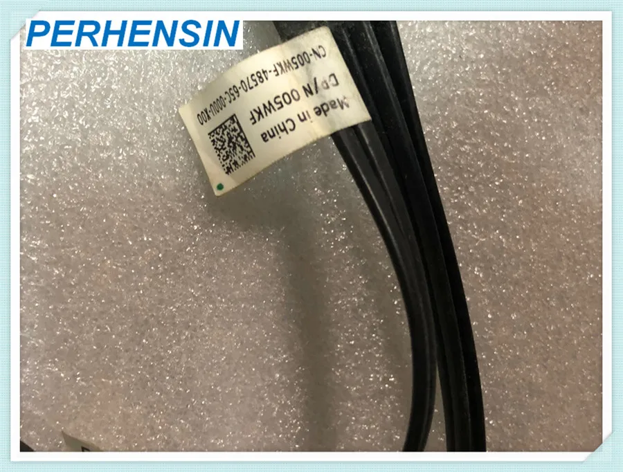 Original FOR DELL Workstation External SAS Power Supply CABLE  005KWF 05KWF Tested Fast Shipping