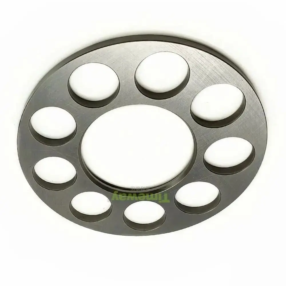 

PV Axial Piston Pump Repair Kit PV80 Retainer Plate for PV080 Parker Hydraulic Pump Spare Part Pump Accessories Set Plates