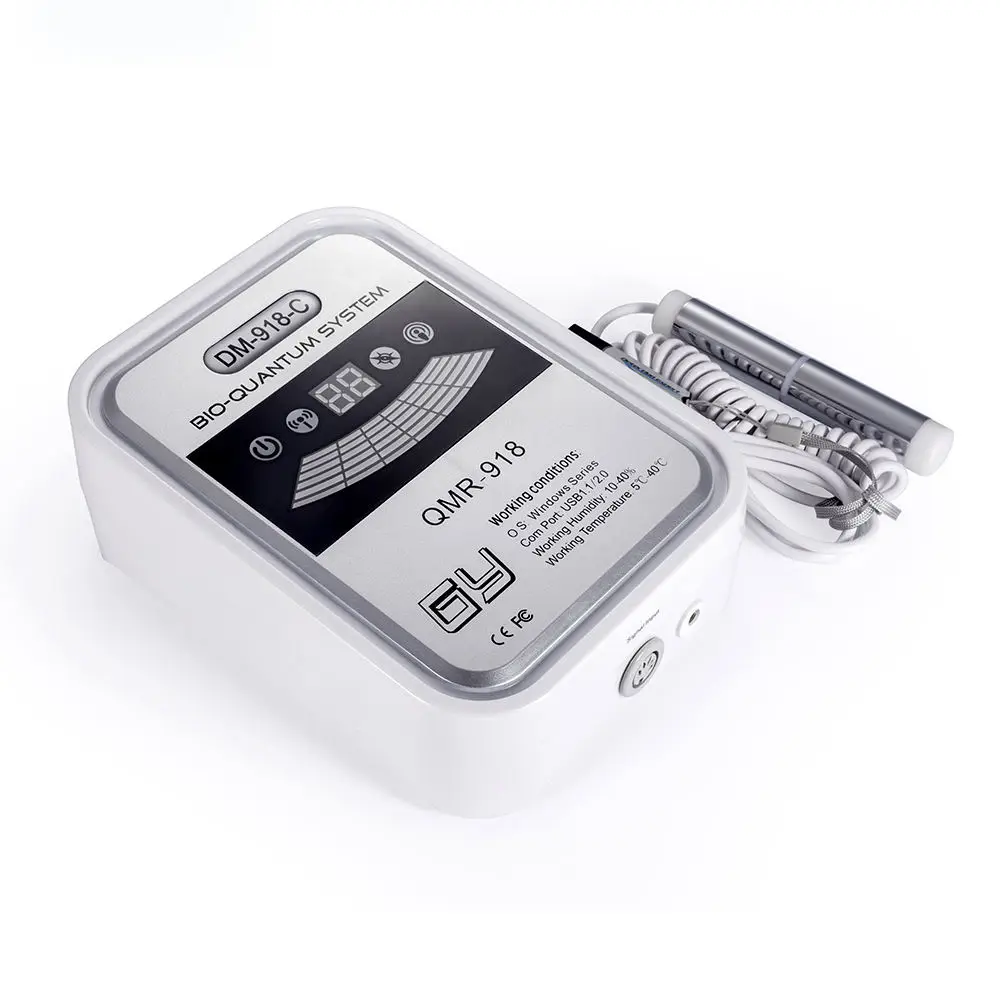 Advanced Quantum Magnetic Resonance Body Health Detector With 61 New Reports Healthcare Supply