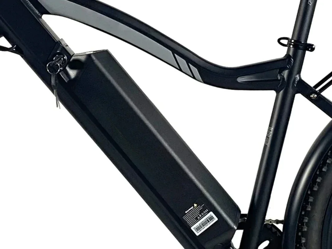 High Speed 500w Motor Magnesium Wheels Mountain Electric Bike 1:1 Pas Speed Sensor Long Driving Distance 100km Electric Bicycle