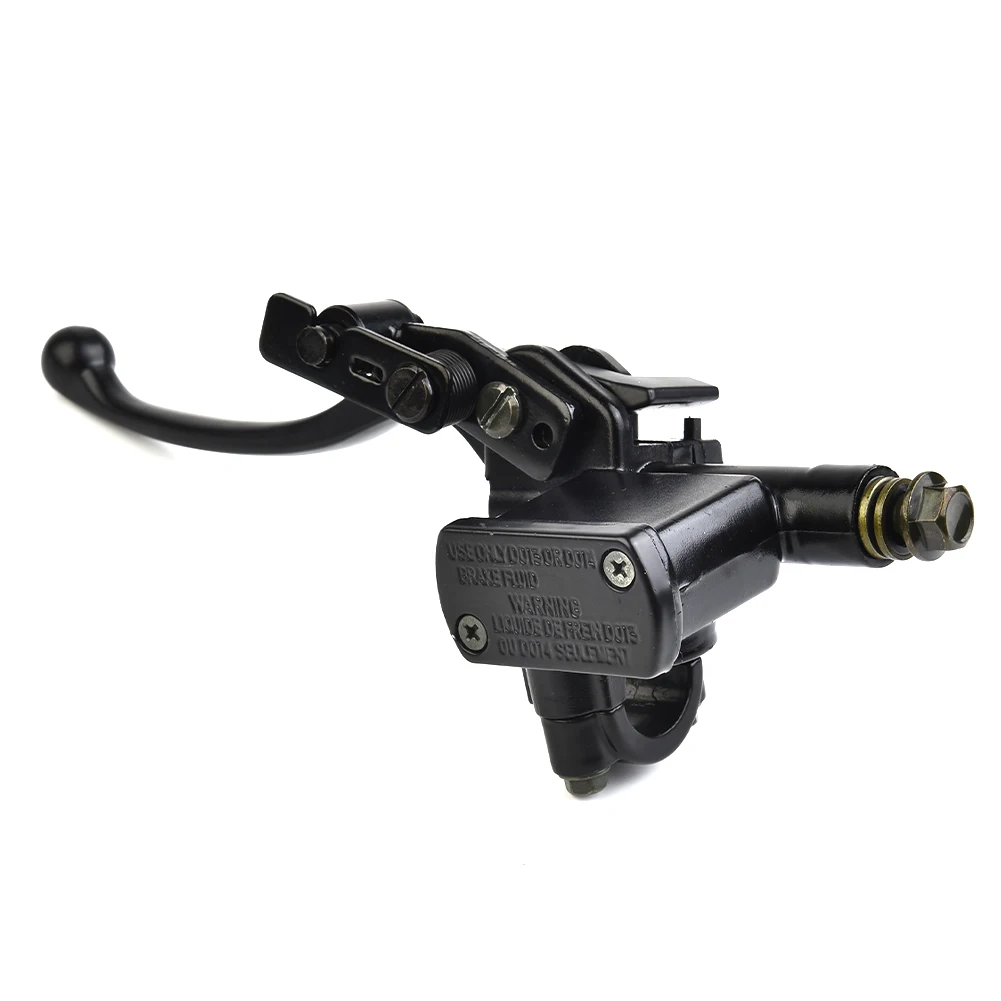 Attachment Brake Handle Practical Accessory Parts 50 250CC Left Lever Motorcycle Replacement Spare Accessories