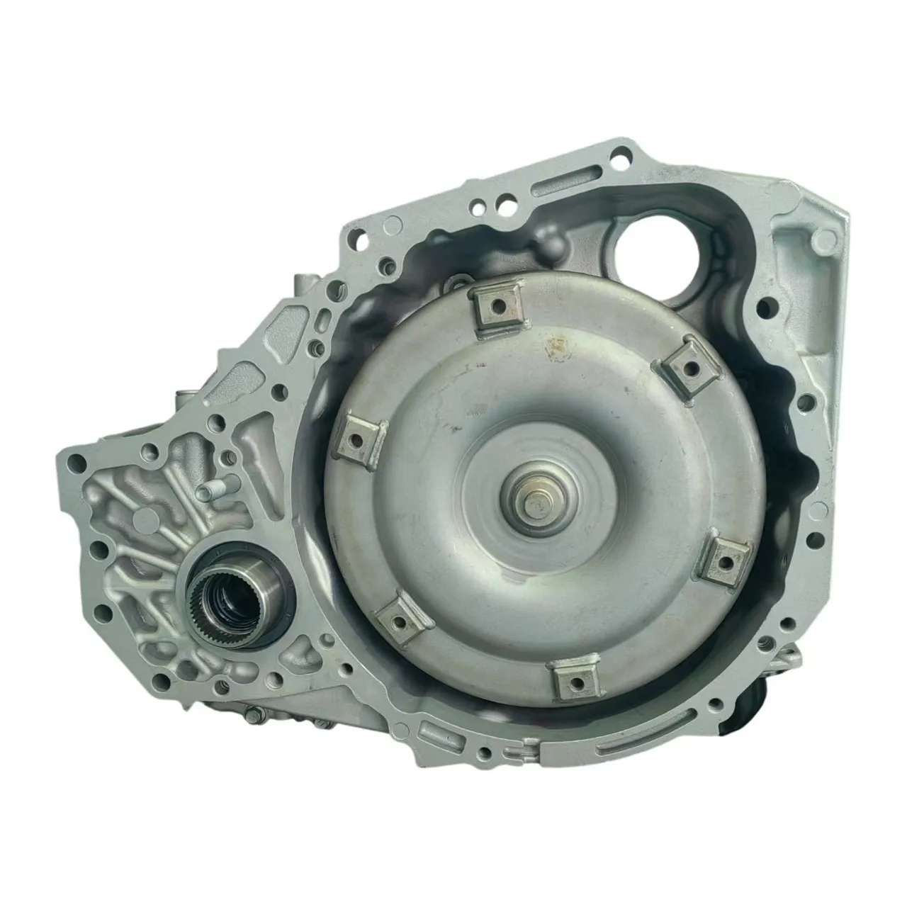 U661F Remanufactured Automatic Gearbox Transmission 3050048400 For Toyota HIGHLANDER, Aluminum Alloy, One-Year Warranty