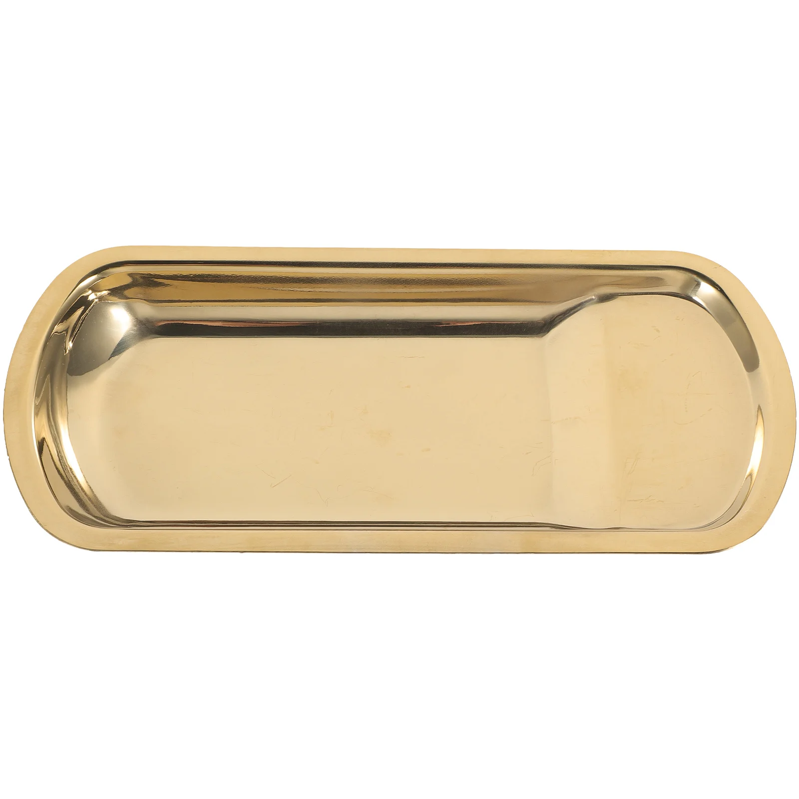 

Stainless Steel Cutlery Holder Kitchen Utensil Tray Small Spoon Rest Scoop Rack Wear Resistant Metal Accessories Practical Gifts