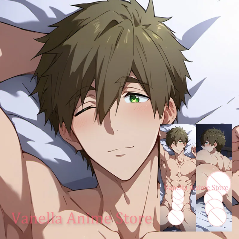 Dakimakura Makoto Tachibana Anime Double-Sided Print Body Pillow Cover Life-Size Pillowcase Gifts