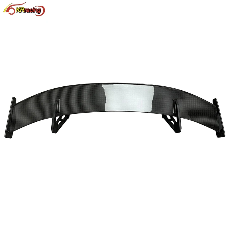 

Hot Selling Performance Style Dry Carbon Fiber Rear Spoiler Wing For Audi R8 2016-2018