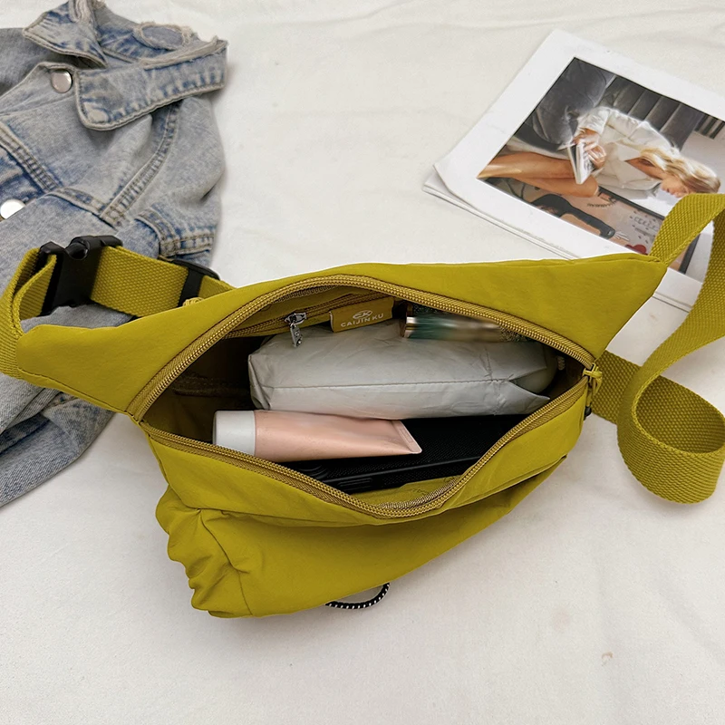 Pechera táctica ligera multiactividad – Bolsa de pecho para montaña - imagen 2