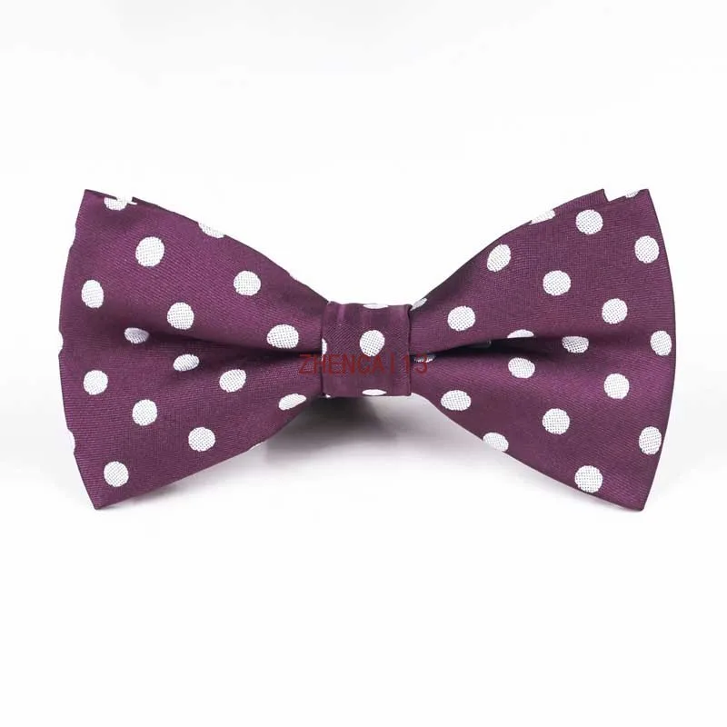 Bow Tie เด็ก Bowknot ผีเสื้อ Bowtie ดอกไม้ลายสก๊อตน่ารักคริสต์มาสสาวสบายๆ CE72