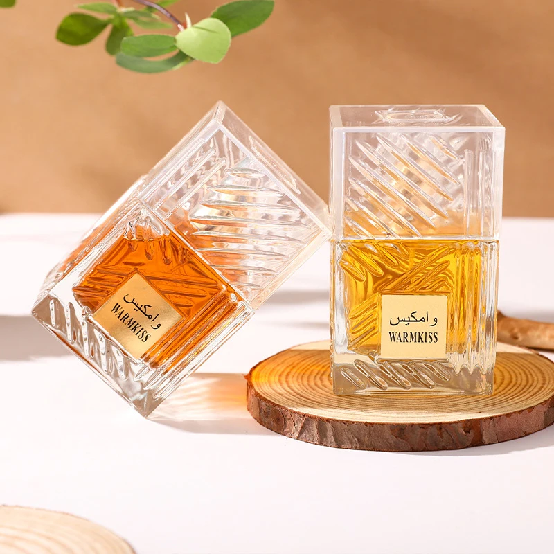 

Arabian Exotic Perfume Kamra Woody Fragrance Long Lasting Fresh Fragrance Plant Fragrance Elegant Charming Fragrant Aroma 100ml