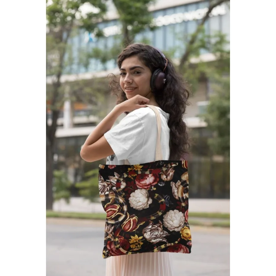

Andrna Tote Bag, 2025 year
