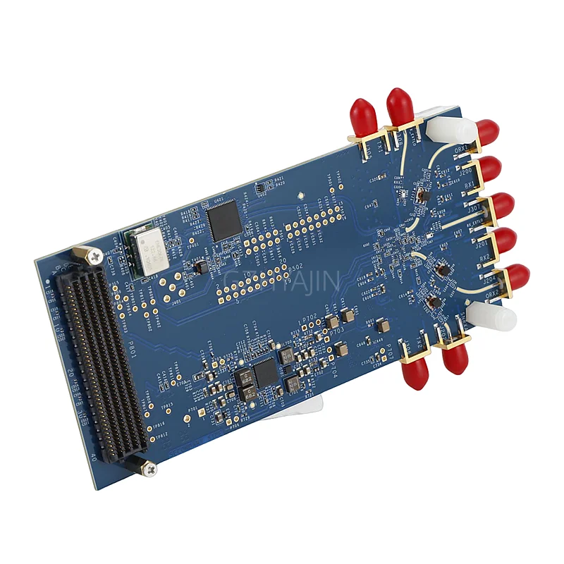 The Latest TQTT adopts AD9371 chip ADRV9371 RF board