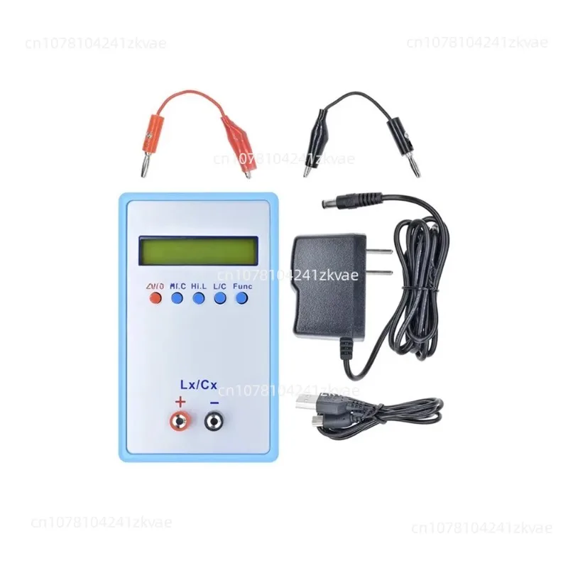 LC-200A Handheld Inductor Capacitance Meter, Inductor, Digital Bridge