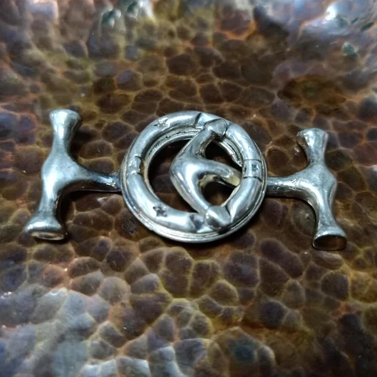 

925 Sterling Silver Anchor Connecting Bracelet Bracelet Accessories