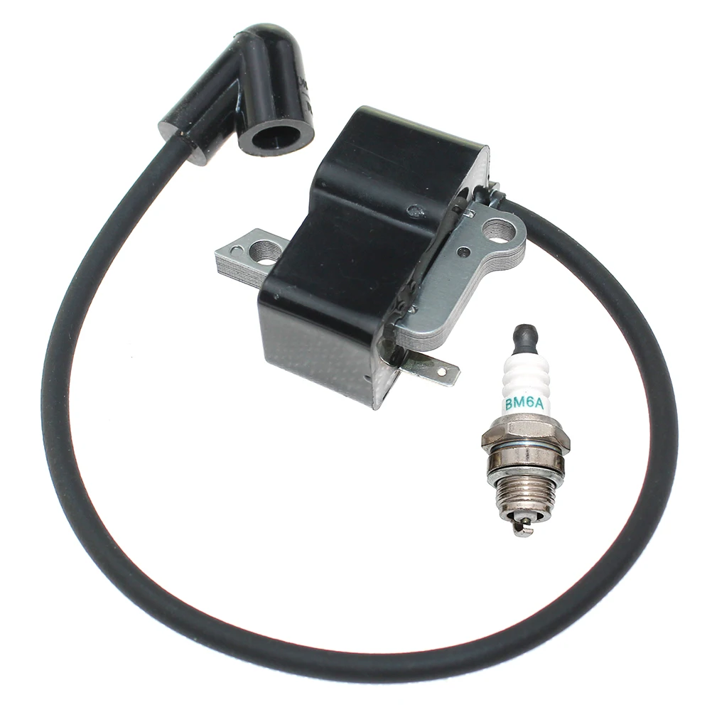 

Ignition Module For Husqvarna 535LS 535LST 535RJ 535RX 535RXT Jonsered BC2235 BC2236 CC2235 CC2236 GC2236 544127001 502493701