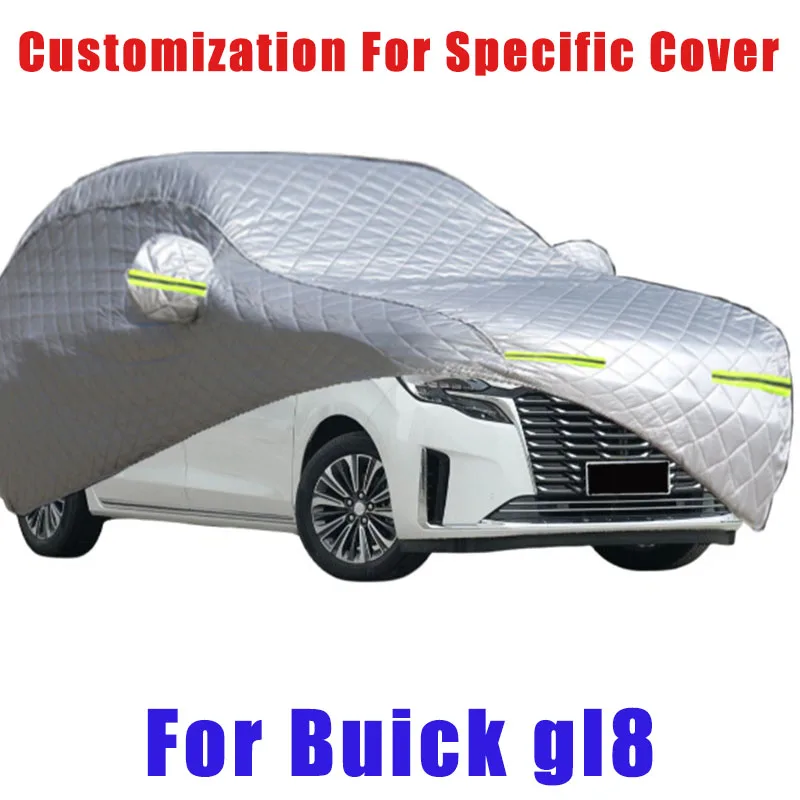 

For Buick GL8 Hail prevention cover auto rain protection, scratch protection, paint peeling protection, car Snow prevention