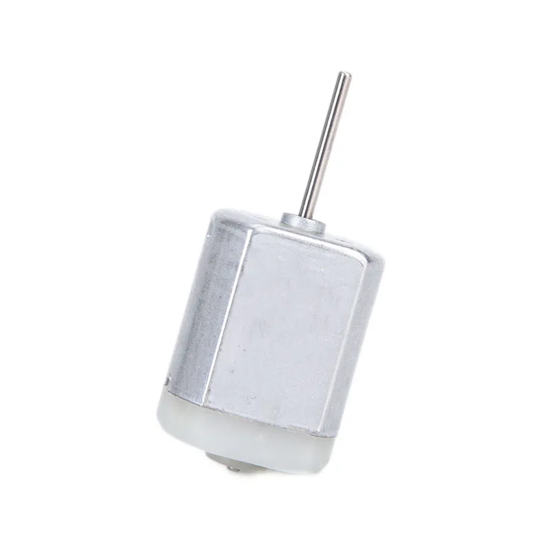 قفل باب السيارة ومحركات المرآة للسيارات FC-280SC-20150 20 مم 12 فولت 11800 دورة في الدقيقة