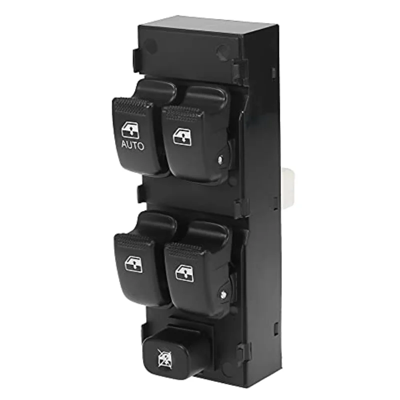 لشركة هيونداي جيتز 2005 ماتريكس كيا كارينز ماستر مفتاح نافذة الطاقة الكهربائية 93570-1C110 935701C110 اكسسوارات السيارات تصفيف السيارة #1