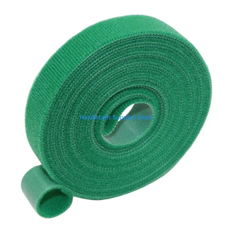 R1WA 1M Garden Plant Straps Plant Fixed Branch Straps Forest Branch Straps Winding Line Gardne Plant Tool Supplies Organization