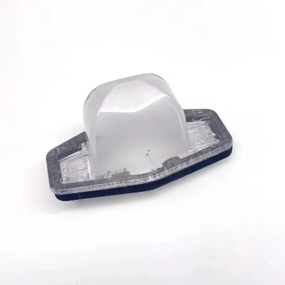 

Auto Tail Door Lamp Cover Rear License Plate Lampshade Cover for Honda Odyssey CRV Fit Elysion Acura Jade Sound Sett Buwei