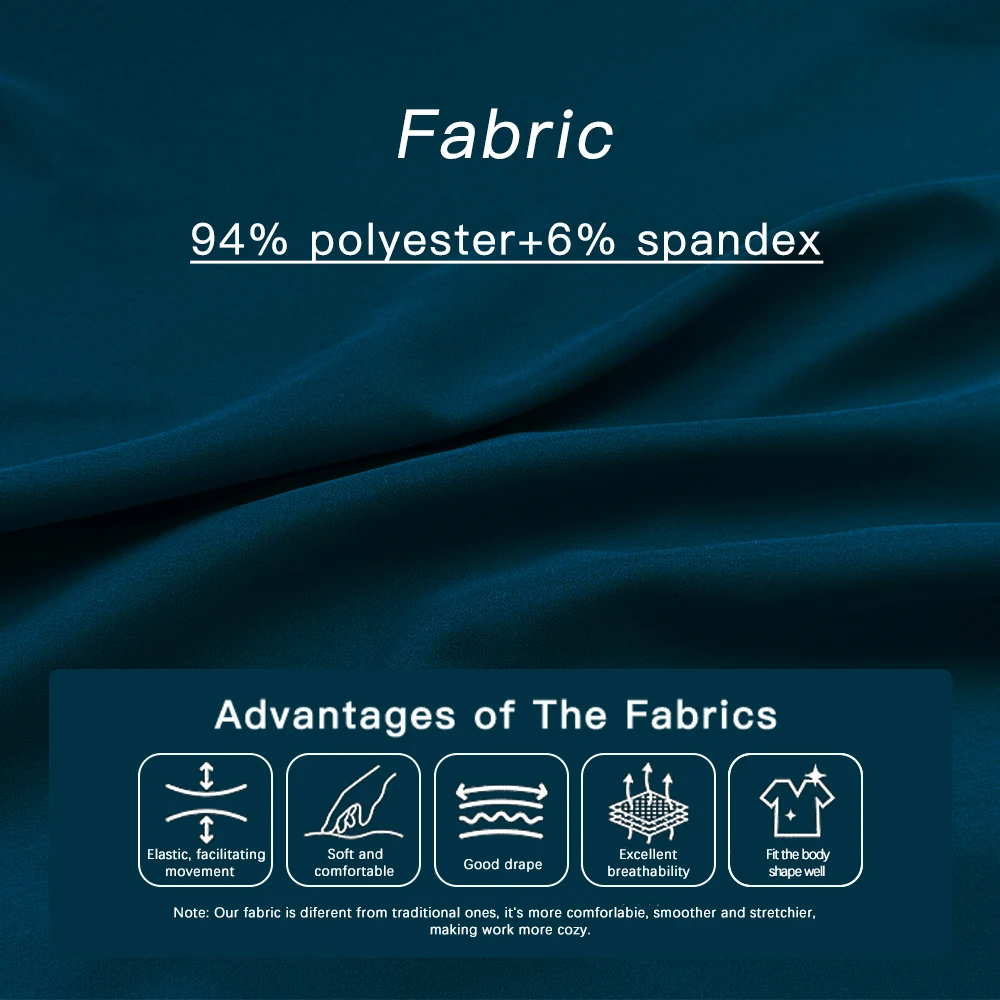 High Quality Hospital Scrubs Set Medical Clothing for Women Surgical Uniform Nurse Workwear Lab Top Pants Suits Dentist Overalls