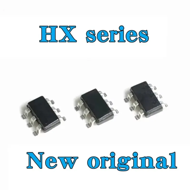 New original HX3001-AFC HX4004A-MF HX3002-AF7C HX4002B-MFC HX4002-MFC HX4057 HX6003-NFC SOT23-6