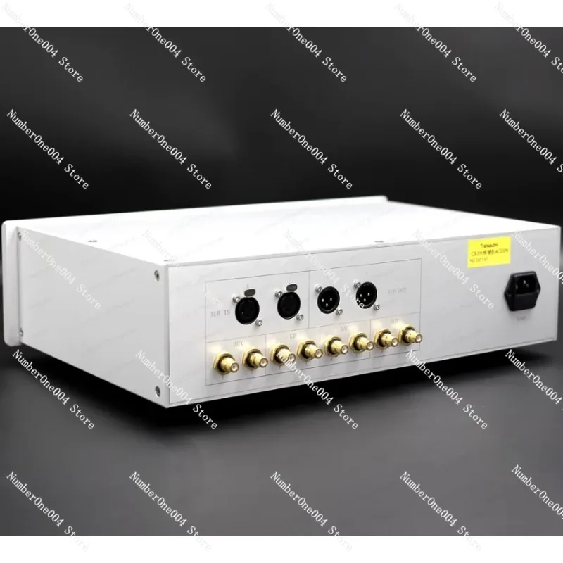 Master Edition C9.2 Fully Balanced Preamp - AP Designed Audiophile Grade (HiFi/Pro Audio) Amplifier