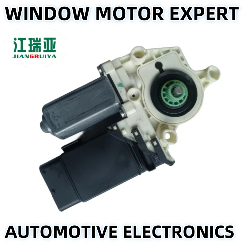 NEW V-VW GOLF4 R32 MK4 BORA JETTA WINDOW MOTOR 2002/2009 1C1959801A 1C1959802A 1C0959811A 1C0959812A Window regulator JIANGRUIYA