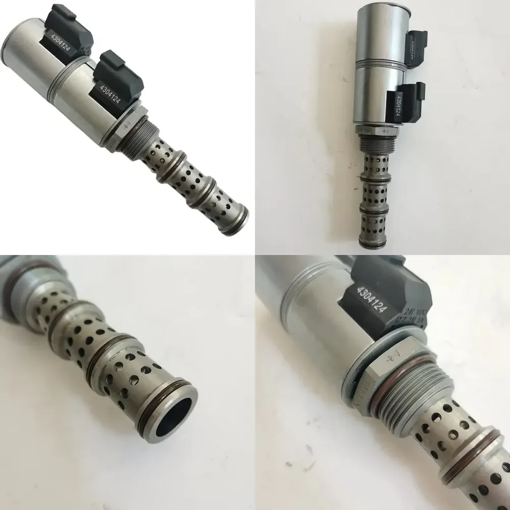 

2026 Hot Item KALAMR DCF 80-100 TE Gear Solenoid Valve 4212228 923944.1241 923978.0796 2769385