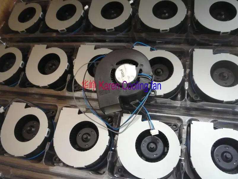 6CM 6023 12v 230mA CY-6023R-08 3wire projector Cooling fan