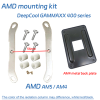 AMD Mounting Kit for DeepCool GAMMAXX 400 series AM5 AM4 AM3