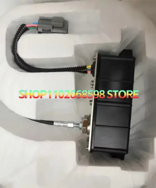 Excavator Step Governor Throttle Motor 523-00008 For Doosan Daewoo Solar 340LC-V 340LC-7 220LC-V DH225-7 DH300-5 DX225LC DH300-7