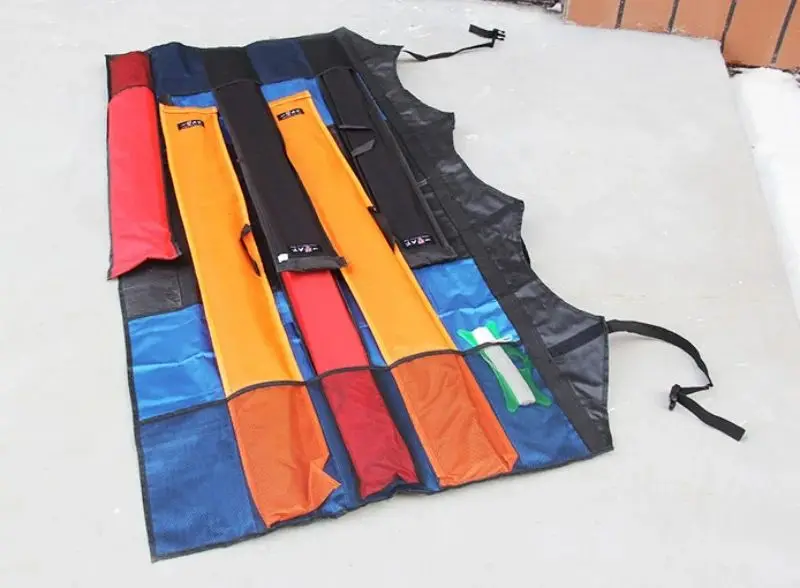 Vliegerzak stuntvlieger rolzak vlieger voor volwassenen vlieger surfen opblaasbaar speelgoed Buitenspeelgoed sport kitesurf kaars vliegspellen plezier