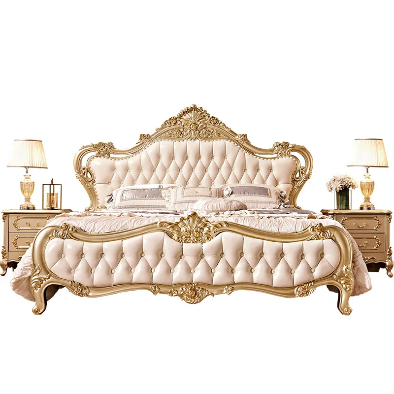 

European bed double bed