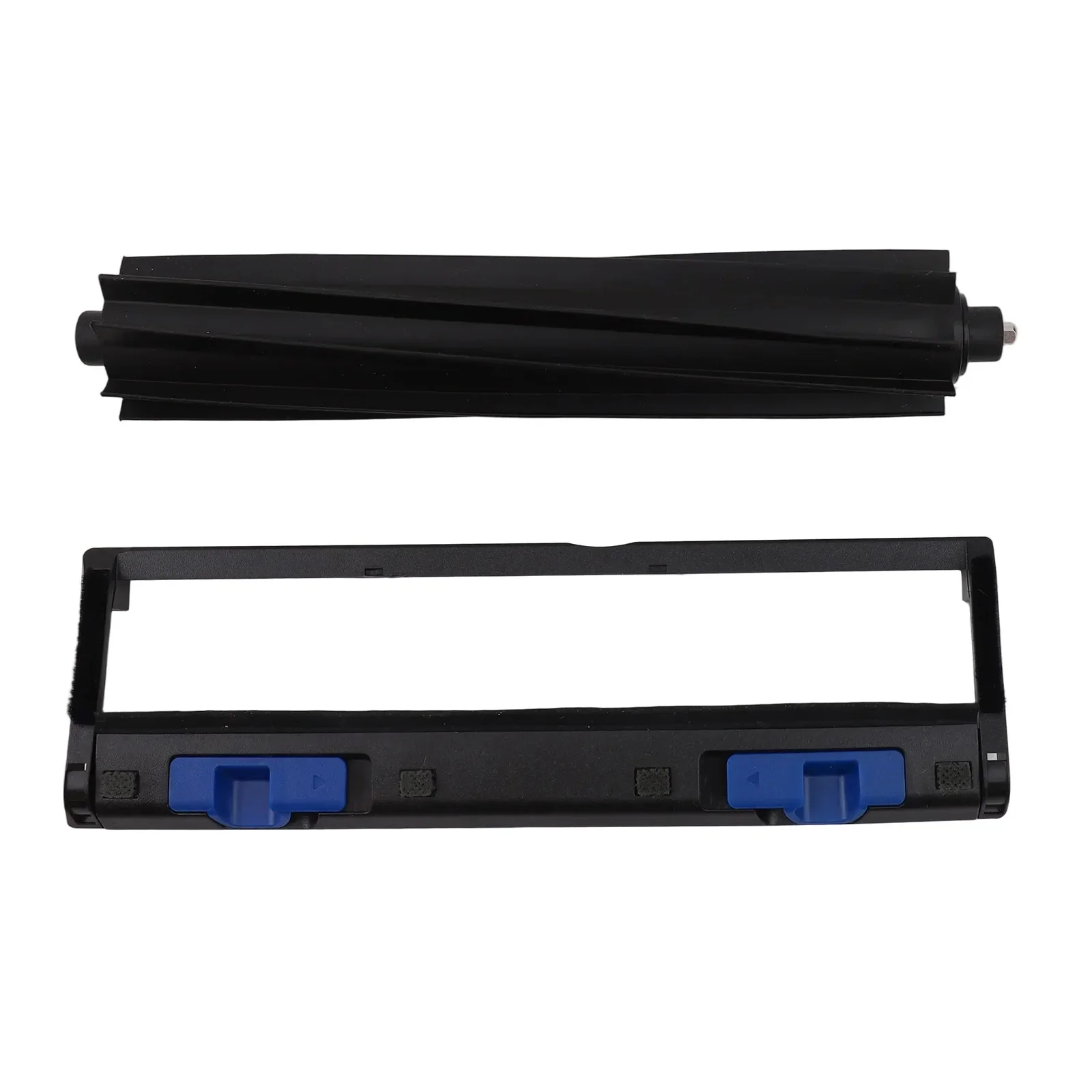 2 Pieces Main Brush Back Cover For ECOVACS For DEEBOT X2 For Omni X2 X2 Pro Robot Vacuum 21.3*6cm Replacement Accessories