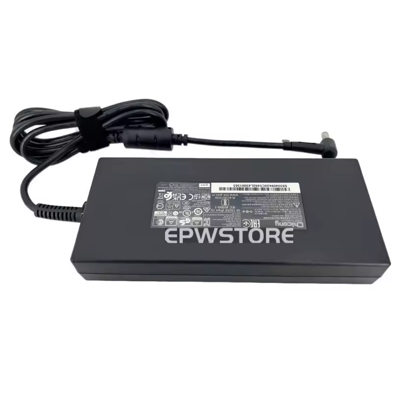 치코니 240W 어댑터 전체 구성