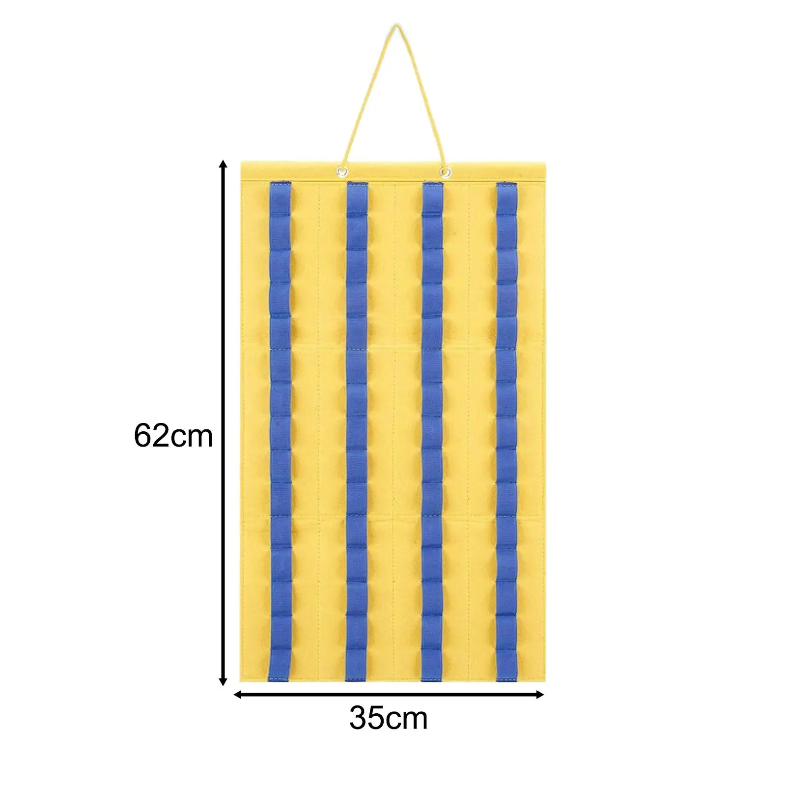 ออแกไนเซอร์จัดเก็บแขวนสำหรับ1/64รถโมเดลหล่อจากเหล็ก62ซม. X 35ซม. กระเป๋าแขวนสำหรับจัดแสดงรถยนต์ของเล่นสำหรับห้องนอนเด็กห้องห้องนั่งเล่น