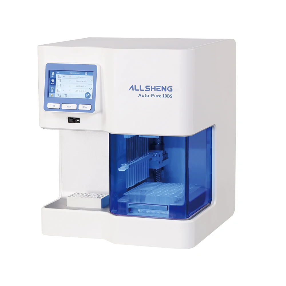 

for Laboratory Auto-Pure10 Automatic Extractor for Nucleic Acid Purification