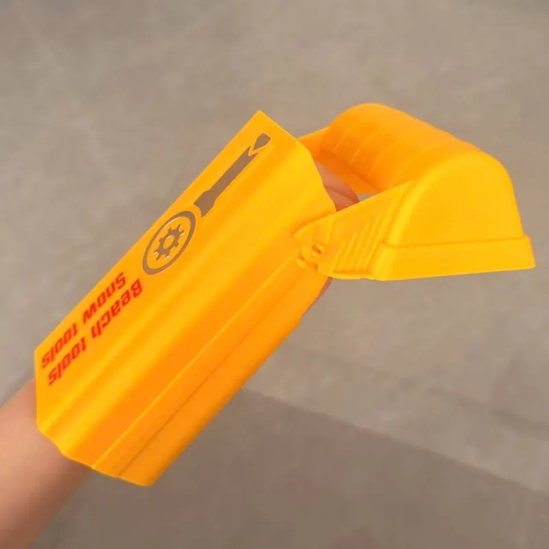 Kinder Bagger Sandspielzeug Für Den Strand Mit Stabilem Arm_voghion.com