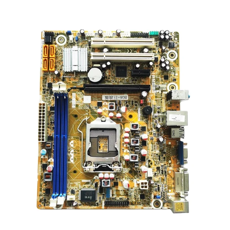 BG6 PEGATRON Industrial motherboard CPU board CPU module main board original stock 100% testing working well