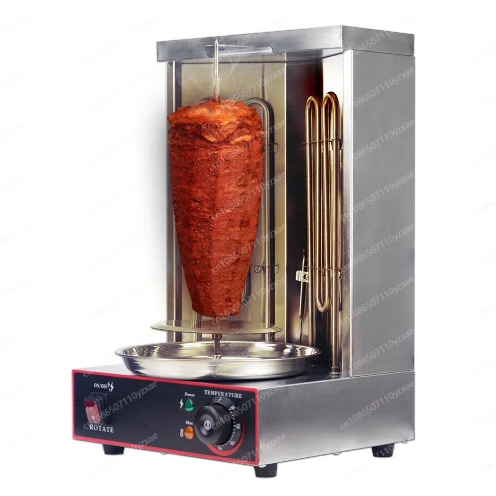 Gyro Automatic Broiler  Electric BBQ Grills Stainless Steel  Machine