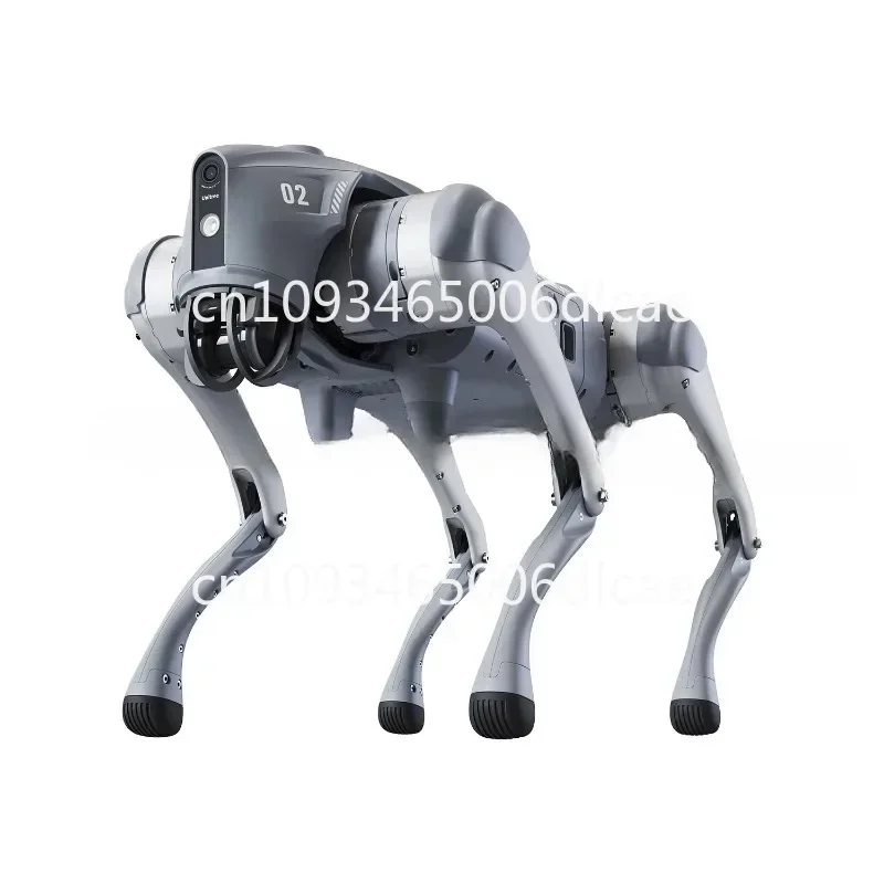 Unitree Go2 Voice GPT Robot Dog Electronic Dog Intimate Intelligence Accompanying Biomimetic Companion Robot Quadruped