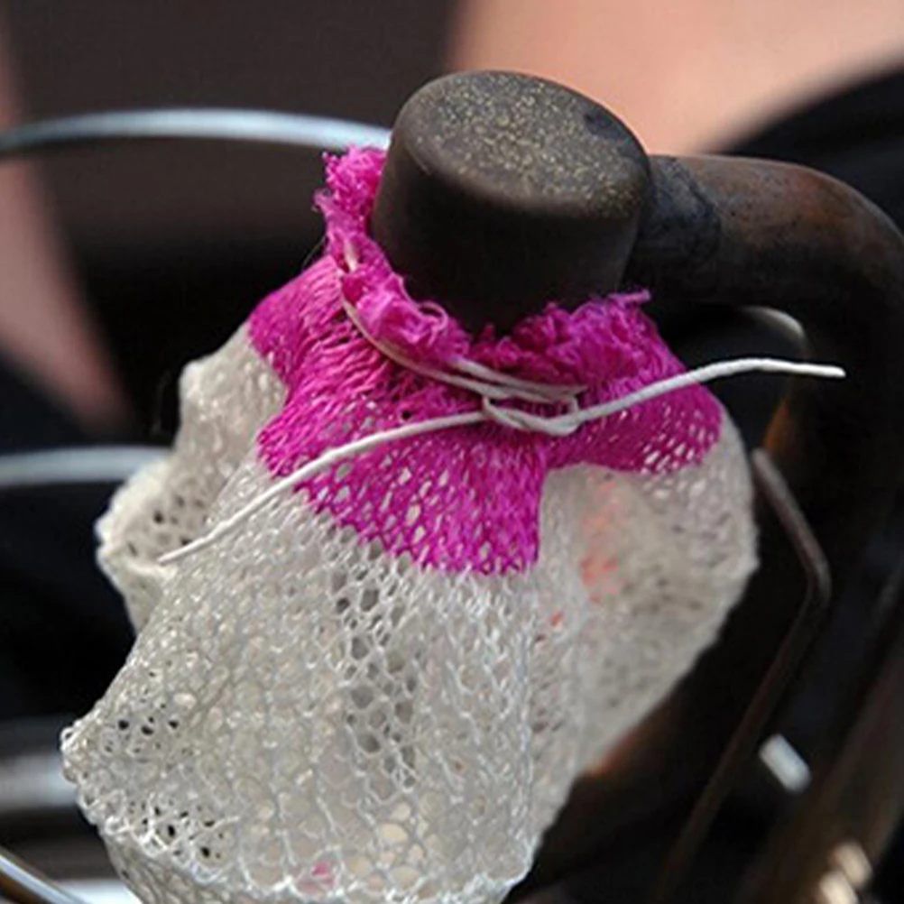 

50Pcs Outdoor Lantern Mantles Lightweight Universal Gas Propane Lampshade Replacement for Camping Hiking Lighting