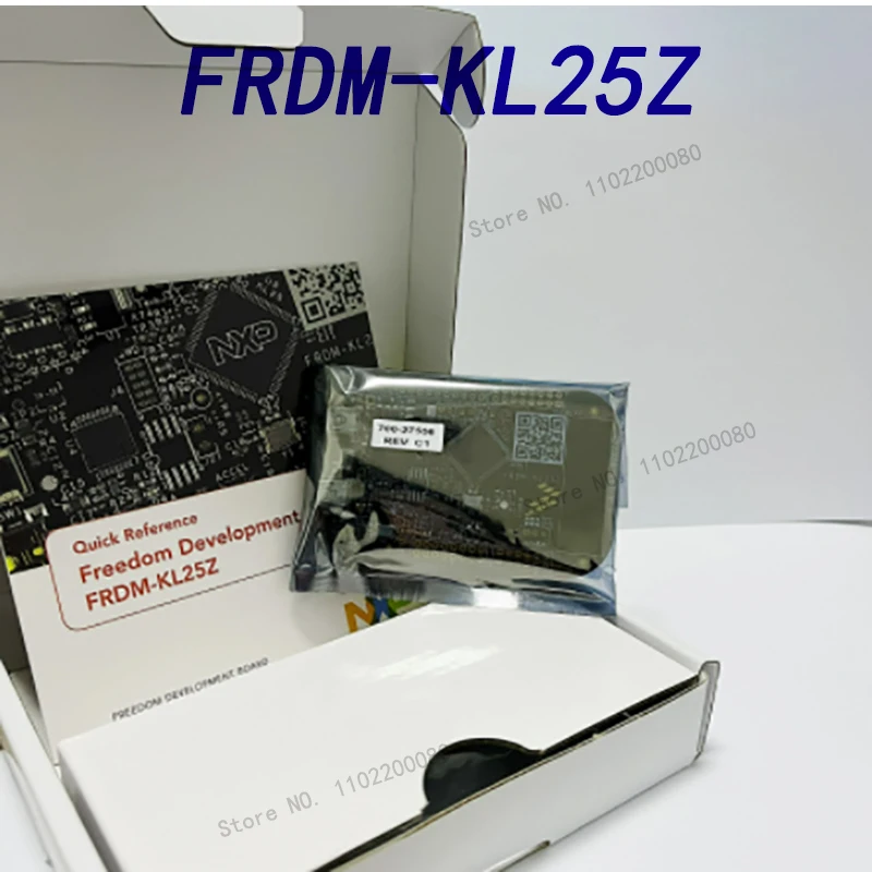 FRDM-KL25Z منصة التجريبي ، مجموعة EVAL ، MCU مجموعة التنمية 1 قطعة/الوحدة جديد الأصلي