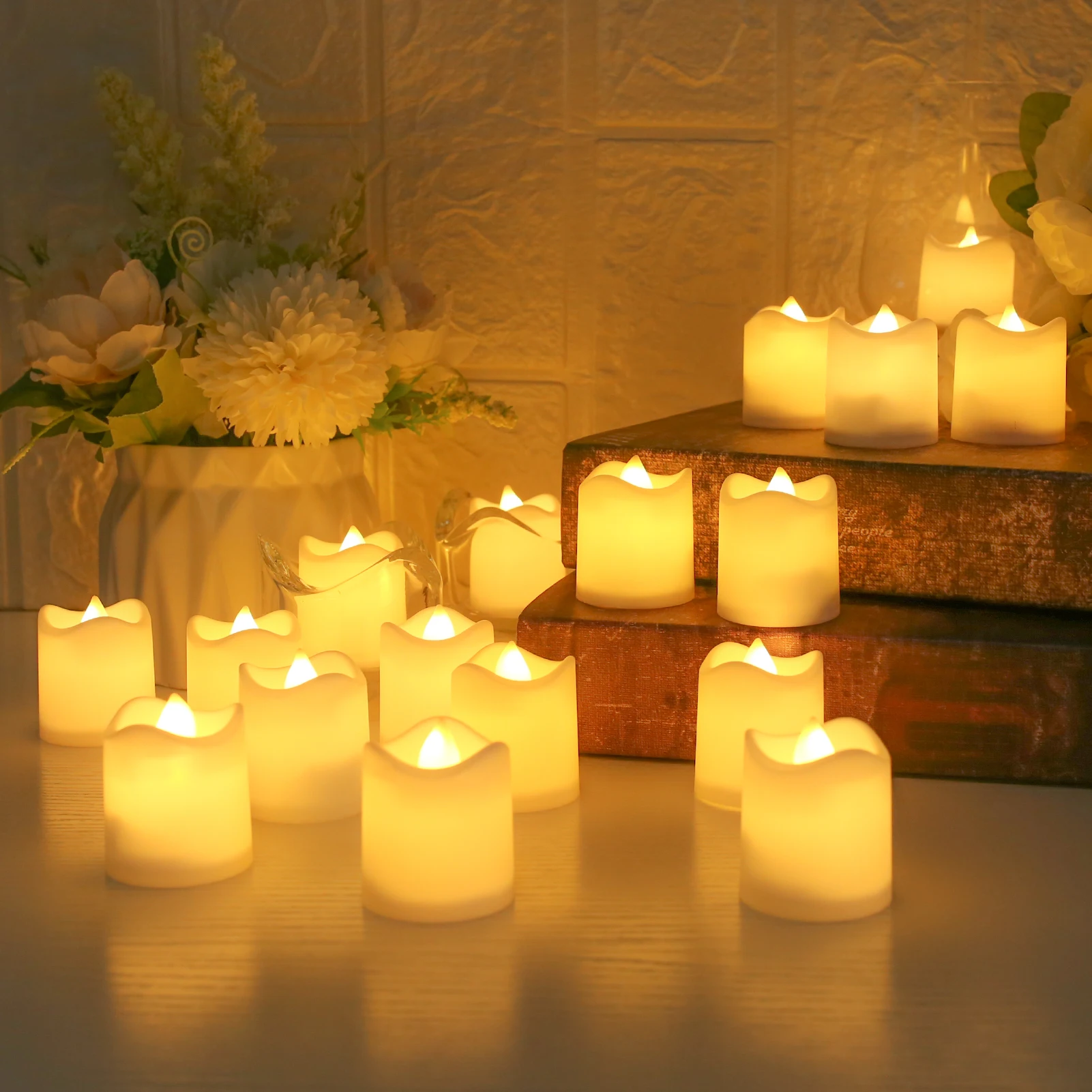 Thumbnail 4 - #8 Latest Decorative Candle Sets Offers