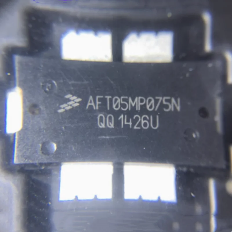 

AFT05MP075N AFT05MP075NR1 Brand New Original Authentic High-Frequency Tube, Microwave Tube, RF Tube Chip