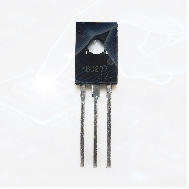 (5-10-20-30-100PCS) 237 TO-126 BD237 Ready Stock Fast Shipping Wholesale Low MOQ Mixed Order